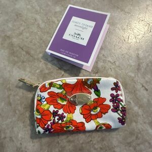 COACH Moonlight Dreams Fragrance W/Cosmetic Bag